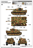 Trumpeter Military 1/35 PzKpfw VI Ausf E SdKfz 181 Tiger I Tank Medium Production (New Variant) Kit
