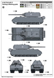 Trumpeter Military 1/35 PzKpfw VII Maus Tank (New Tool) Kit