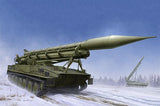 Trumpeter Military Models 1/35 Soviet 2P16 Launcher w/2K6 Luna (FROG5) Missile (New Variant) Kit