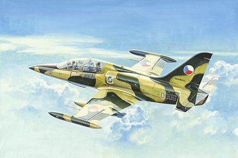 Trumpeter Aircraft 1/48 L59 Albatros Aircraft (New Variant) Kit