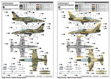 Trumpeter Aircraft 1/48 L59 Albatros Aircraft (New Variant) Kit