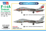 Hobby Boss Aircraft 1/72 F-14A Tomcat Kit