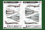 Hobby Boss Aircraft 1/72 F-14A Tomcat Kit