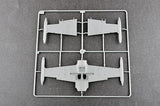 Trumpeter Aircraft 1/48 L59 Albatros Aircraft (New Variant) Kit