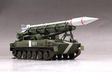 Trumpeter Military Models 1/35 Soviet 2P16 Launcher w/2K6 Luna (FROG5) Missile (New Variant) Kit