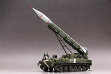 Trumpeter Military Models 1/35 Soviet 2P16 Launcher w/2K6 Luna (FROG5) Missile (New Variant) Kit