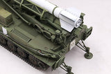 Trumpeter Military Models 1/35 Soviet 2P16 Launcher w/2K6 Luna (FROG5) Missile (New Variant) Kit