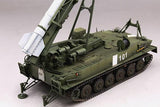 Trumpeter Military Models 1/35 Soviet 2P16 Launcher w/2K6 Luna (FROG5) Missile (New Variant) Kit