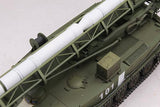 Trumpeter Military Models 1/35 Soviet 2P16 Launcher w/2K6 Luna (FROG5) Missile (New Variant) Kit