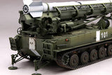 Trumpeter Military Models 1/35 Soviet 2P16 Launcher w/2K6 Luna (FROG5) Missile (New Variant) Kit