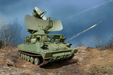 Trumpeter Military 1/35 Russian 1S91 SURN 2K12 Kub Surface-to-Air Missile System (New Tool) Kit