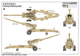 I Love Kit Military 1/16 US M198 Howitzer Kit