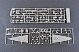 I Love Kit Ships 1/700 German Bismarck Battleship 1941 w/Detail Up Set Kit