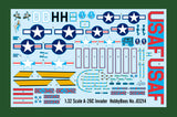 Hobby Boss Aircraft 1/32 A-26C Invader Kit