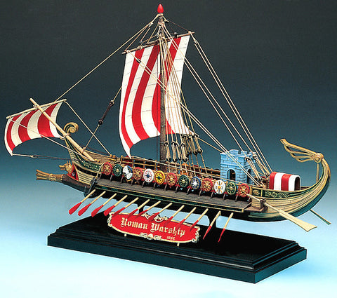 Academy Ships 1/240 Roman Warship Kit