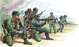 Italeri Military 1/72 Vietnam: US Special Forces (50 Figures) Set