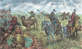 Italeri Military 1/72 XIII Century: Mongol Cavalry (15 Mounted Figures) Set