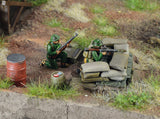 Italeri Military 1/72 Silver Bayonet Vietnam War Diorama Set