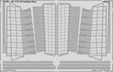 Eduard Details 1/48 Aircraft- Do17Z10 Landing Flaps for ICM