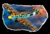 Hobby Boss Aircraft 1/72 Bf-109E-4 Tropical Kit