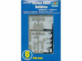 Trumpeter Aircraft 1/350 SB2C Helldiver Aircraft Set for USS Essex (6/Bx) Kit