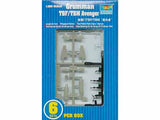 Trumpeter Aircraft 1/350 TBF/TBM Avenger Aircraft Set for USS Essex (6/Bx) Kit