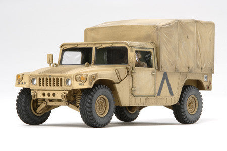 Tamiya Military 1/48 US Modern 4x4 Utility Cargo Type Vehicle Kit