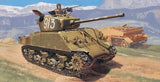 Italeri Military 1/35 M4A2 76mm Wet Sherman Tank Kit