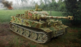 Italeri Military 1/35 SdKfz 181 PzKpfw VI Tiger I Hybrid Tank Kit