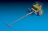 MiniArt Military Models 1/35 USV-BR 76mm Gun Mod 1941 w/Limber & Crew Kit