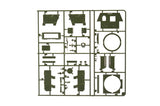 Italeri Military 1/35 T34/85 Medium Tank (New Tool) Kit