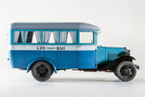 MiniArt Military Models1/35 GAZ03-30 Mod 1945 Passenger Bus Kit