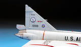 Meng Aircraft 1/72 F-102A George Walker Bush Kit