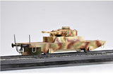 Trumpeter Military Models 1/35 German Panzerjagerwagen Variant II Armored Railcar Kit