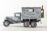 MiniArt Military Models 1/35 GAZ-AAA Truck w/Shelter Kit