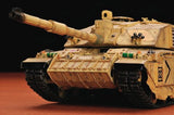 Trumpeter Military Models 1/35 British Challenger II Main Battle Tank Operation Telic Basra Iraqi 2003 Kit