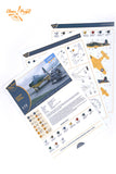 Clear Prop 1/72 Gloster E28/39 Pioneer Jet (New Tool) Kit
