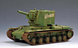 Trumpeter Military Models 1/35 Russian KV2 Tank (Big Turret) Kit