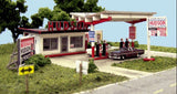 Blair Line N Hudson Oil Gas Station Kit