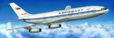 Zvezda Aircraft 1/144 IL86 Passenger Airliner Kit