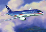 Zvezda Aircraft 1/144 Sukhoi Superjet 100 Passenger Airliner Kit