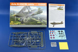 Eduard Details 1/72 Avia B534 III Serie BiPlane Fighter Prof-Pack Kit