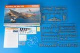 Eduard Aircraft 1/72 Spitfire HF Mk VIII Fighter Profi-Pack Kit