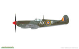 Eduard Aircraft 1/72 Spitfire HF Mk VIII Fighter Profi-Pack Kit