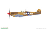 Eduard Aircraft 1/72 Spitfire HF Mk VIII Fighter Profi-Pack Kit