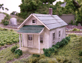 Blair Line N Shotgun House Kit