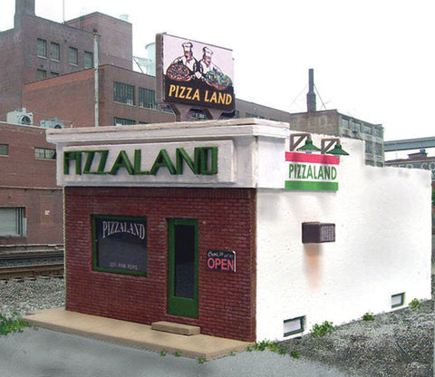 Blair Line O Pizzaland Kit
