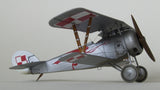 Roden Aircraft 1/72 Nieuport 24 Biplane Fighter Kit