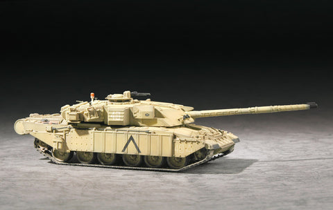 Trumpeter Military Models 1/72 British Challenger I Main Battle Tank Desert Version Kit