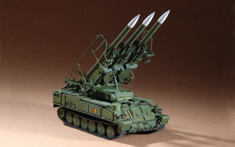 Trumpeter Military Models 1/72 Russian SAM6 Anti-Aircraft Missile Kit